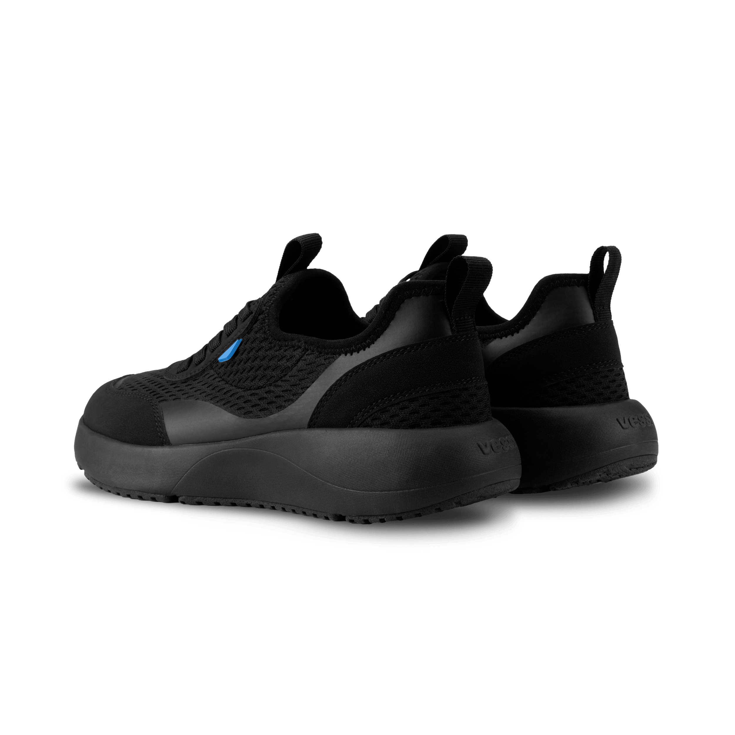 Men's Pacific Sneaker - Black - Image 5