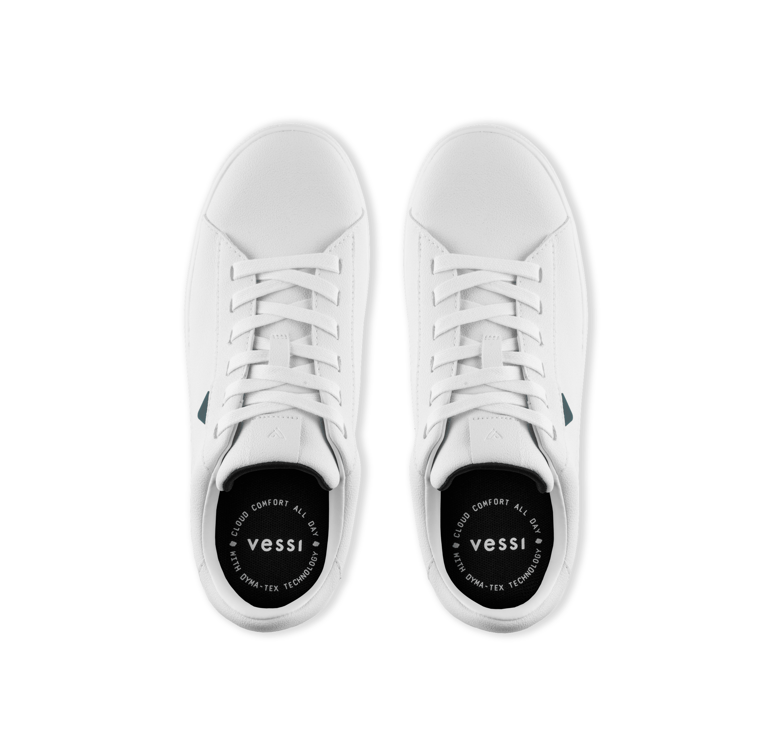 Men's Soho Sneaker - Ivory White - Image 6