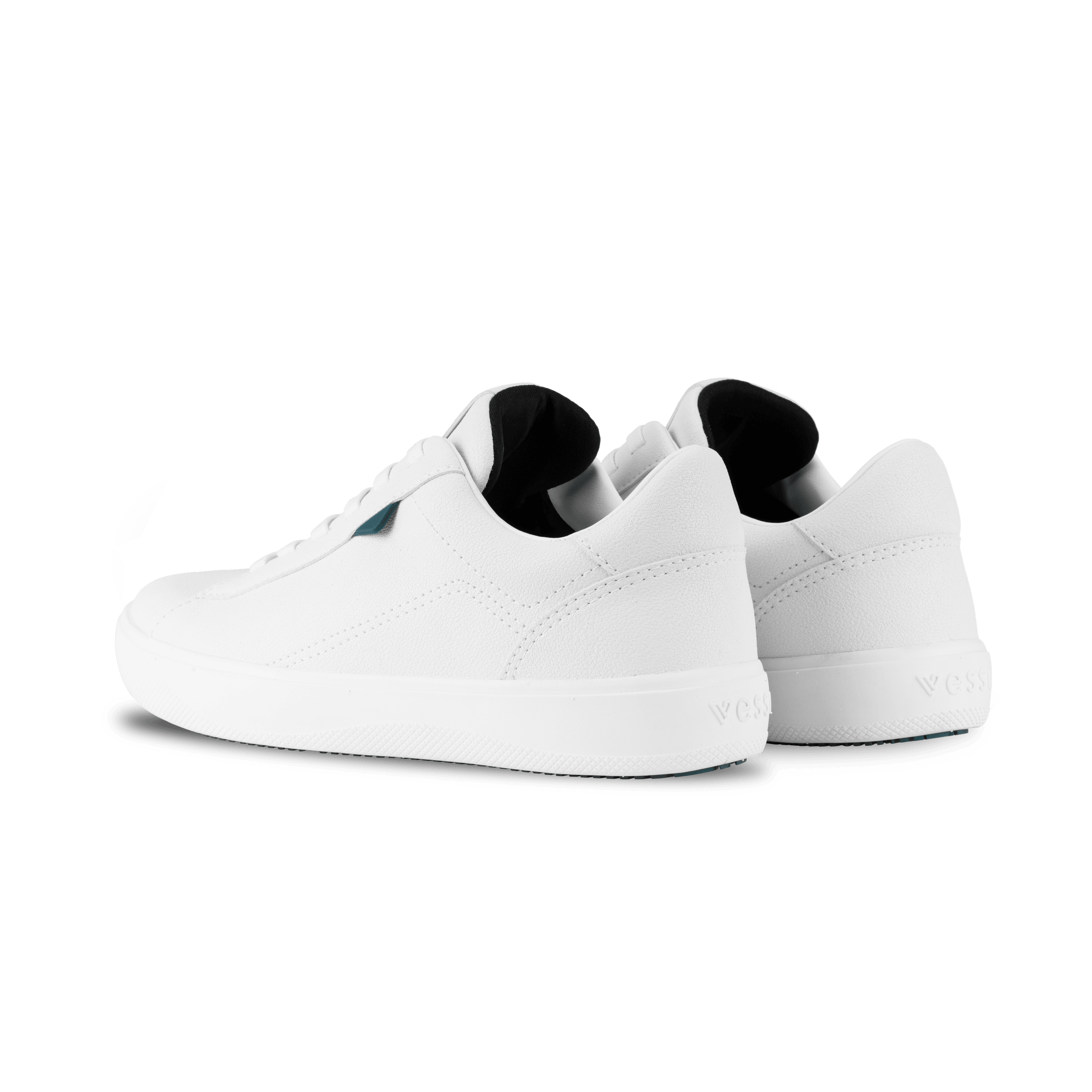 Men's Soho Sneaker - Ivory White - Image 4