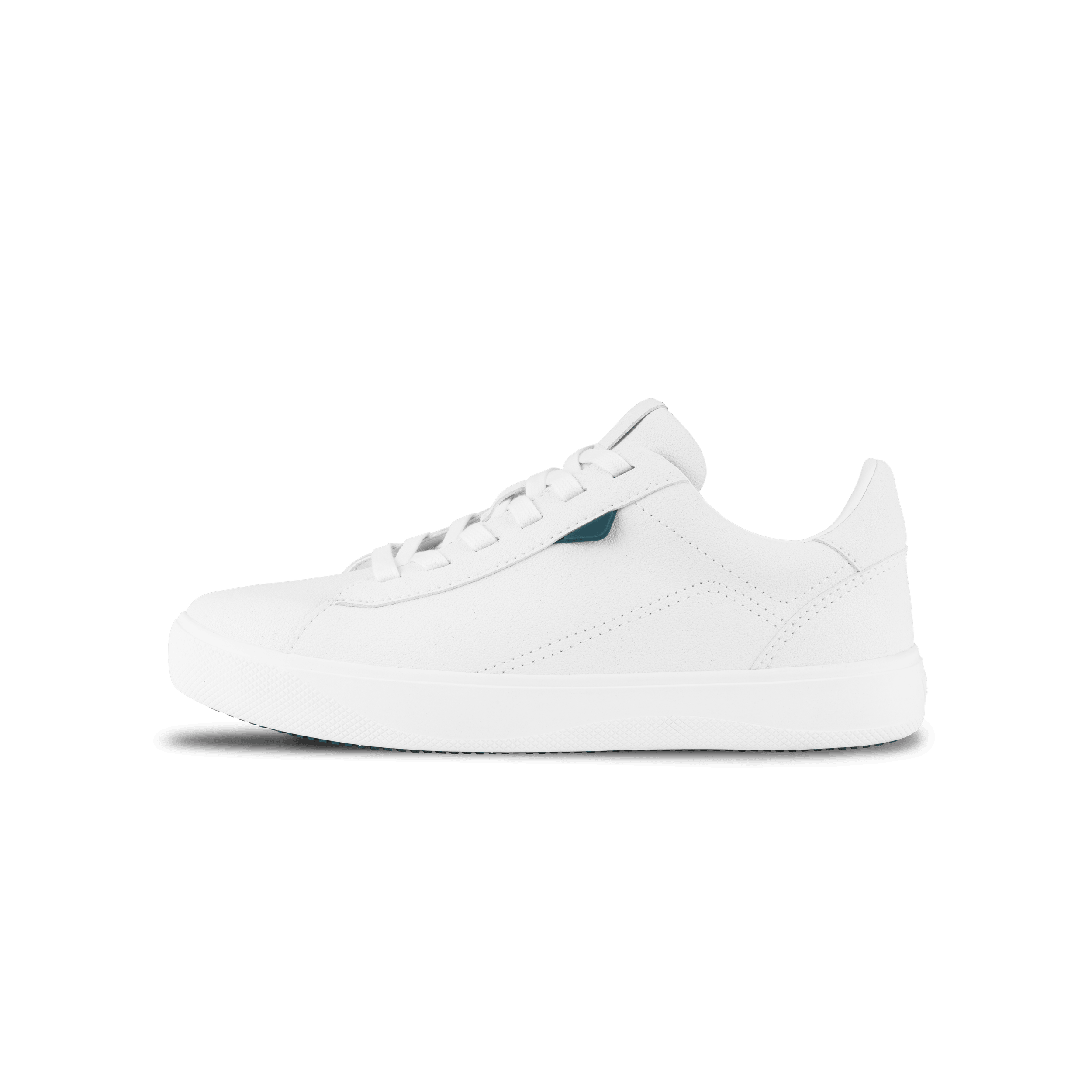 Men's Soho Sneaker - Ivory White
