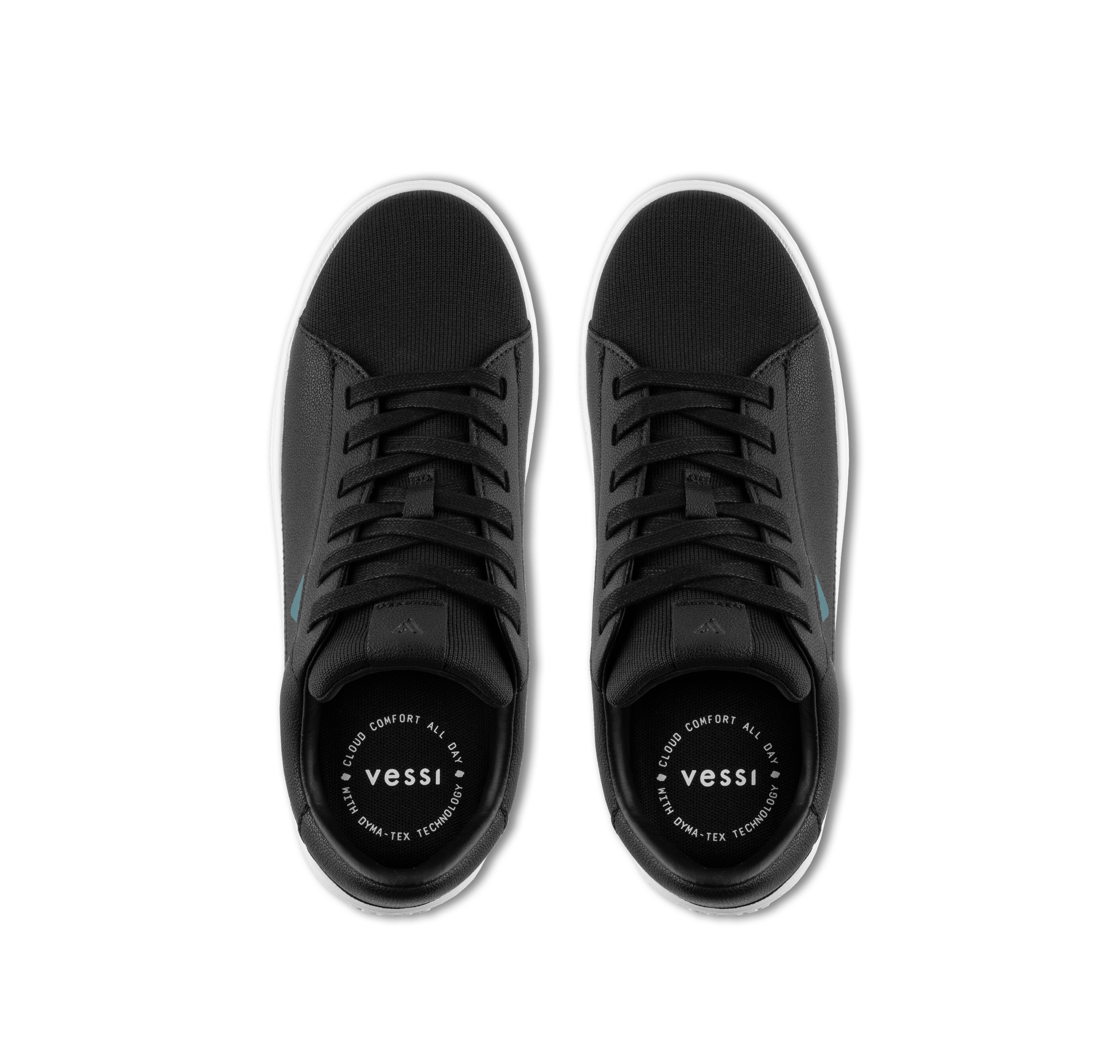 Women's Soho Sneaker - Asphalt Black - Image 6