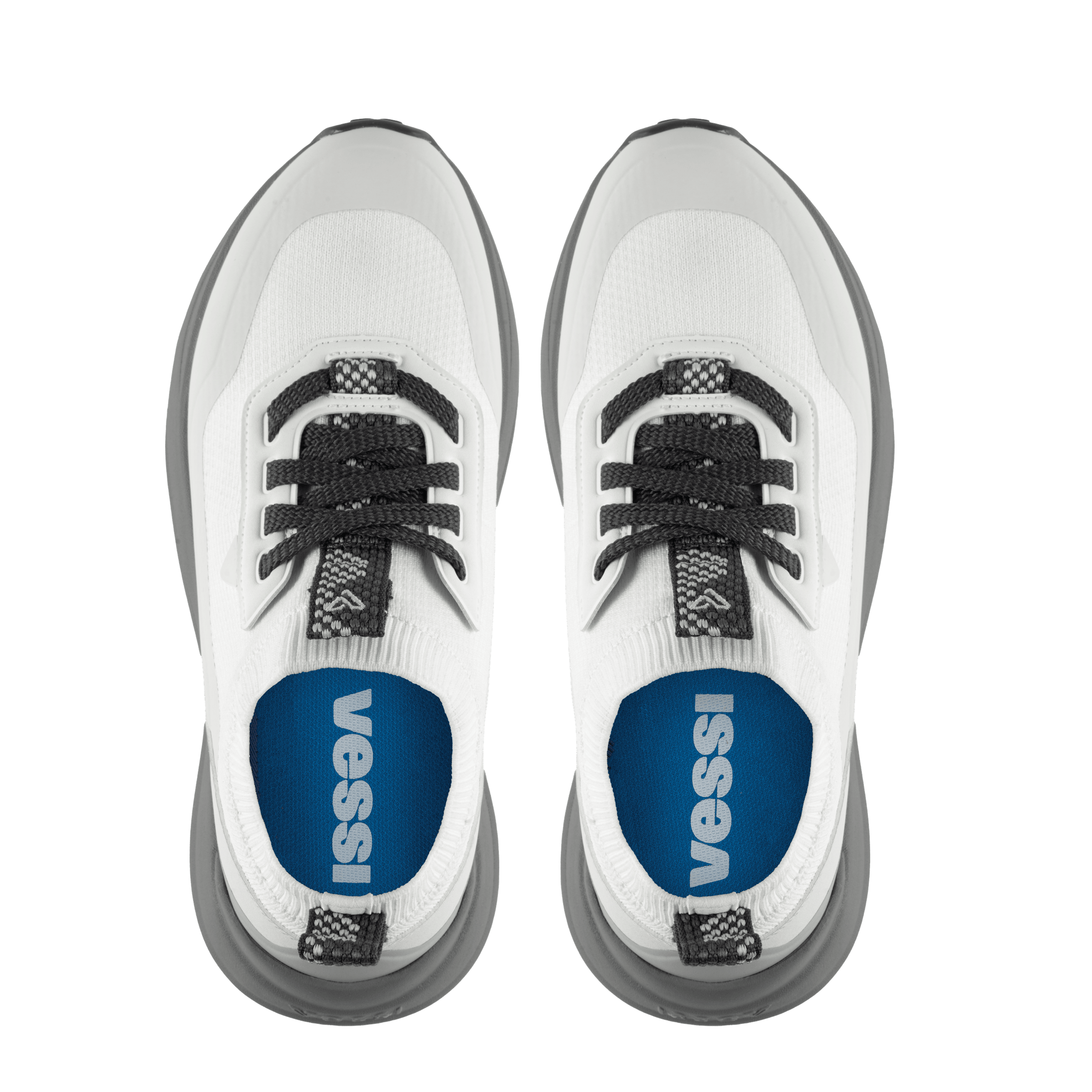 Women's Stormburst Low Top - White/Grey - Image 6