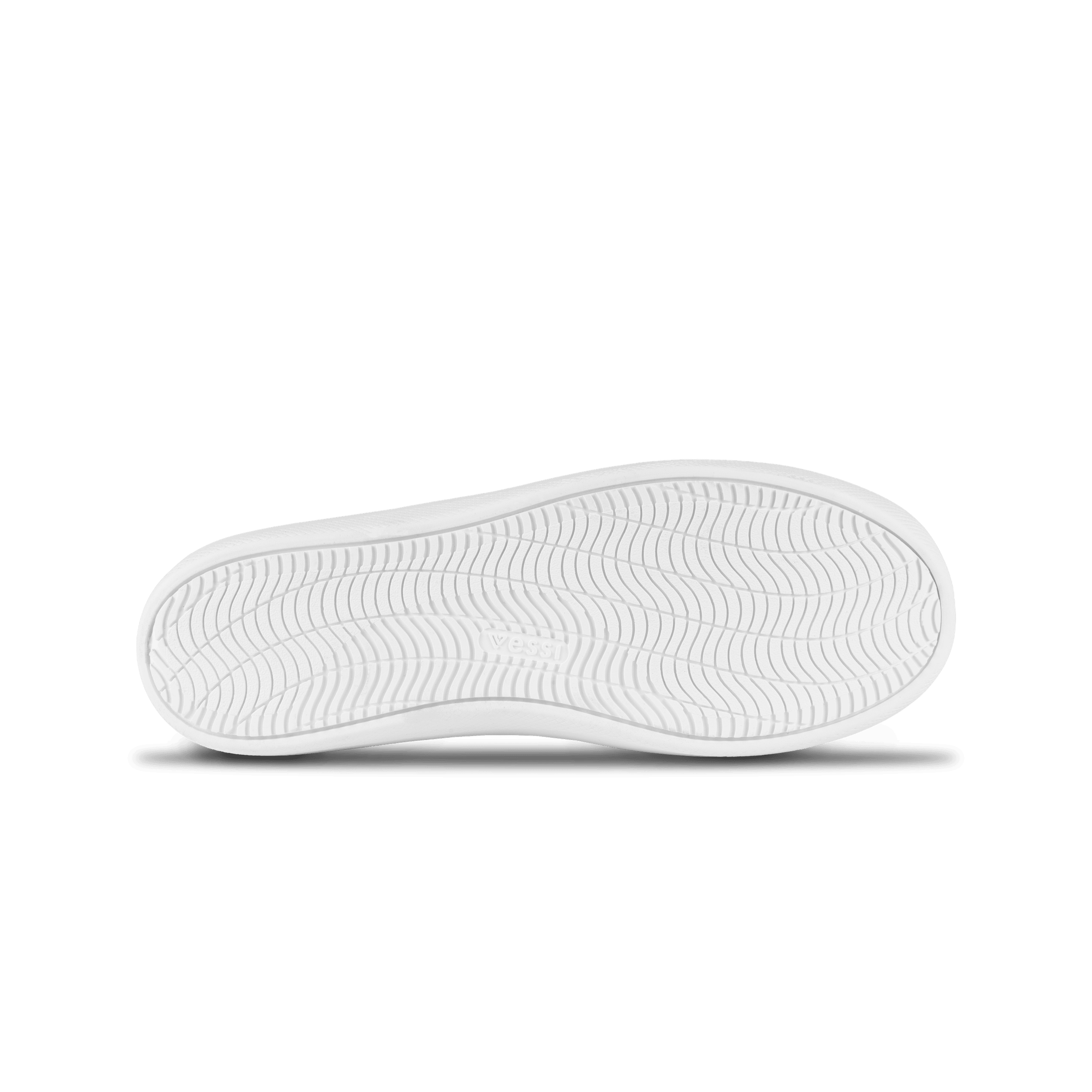 Men's Boardwalk Slip-On - White/Black Zigzag - Image 3