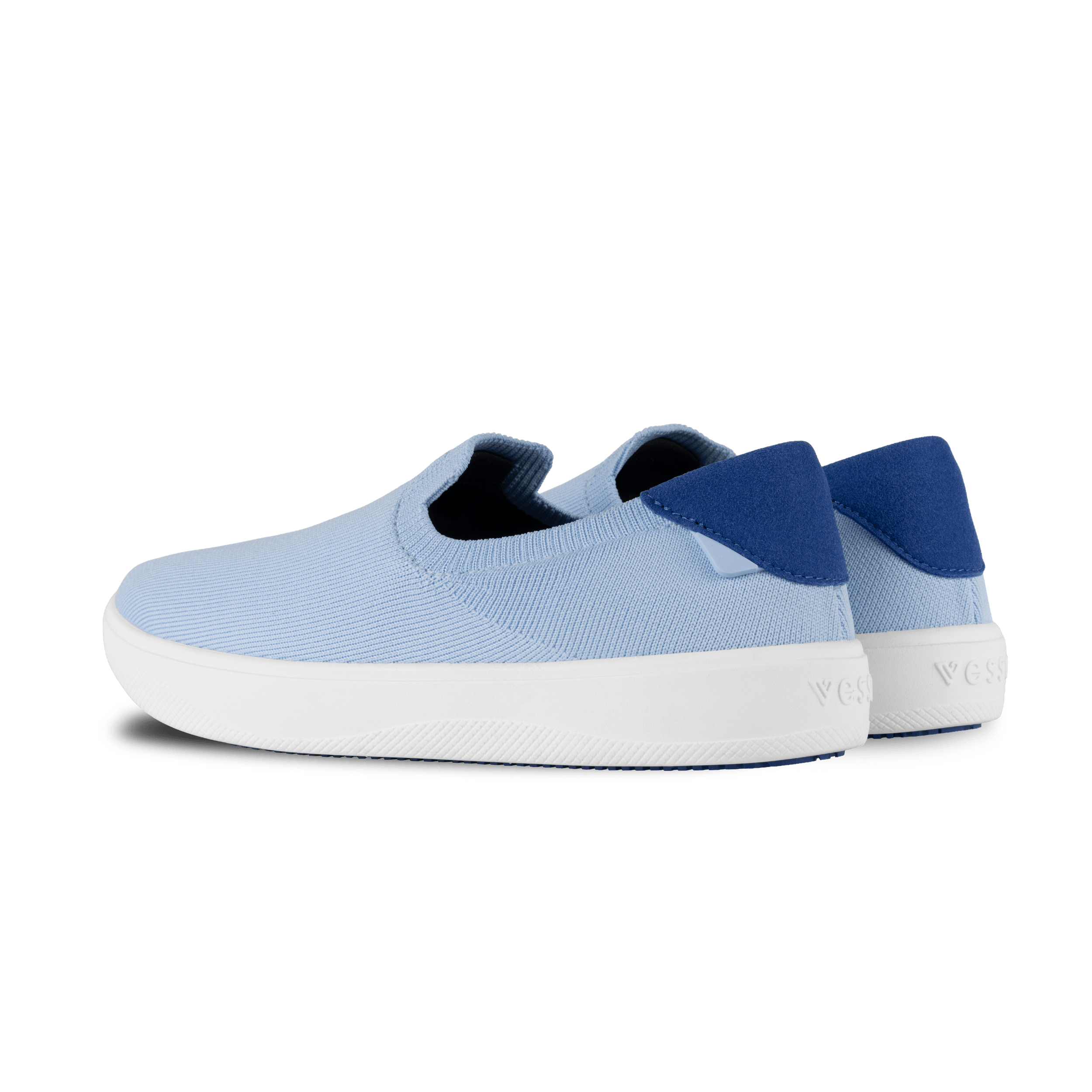 Men's Boardwalk Slip-On - Moonstone/Stripe - Image 4