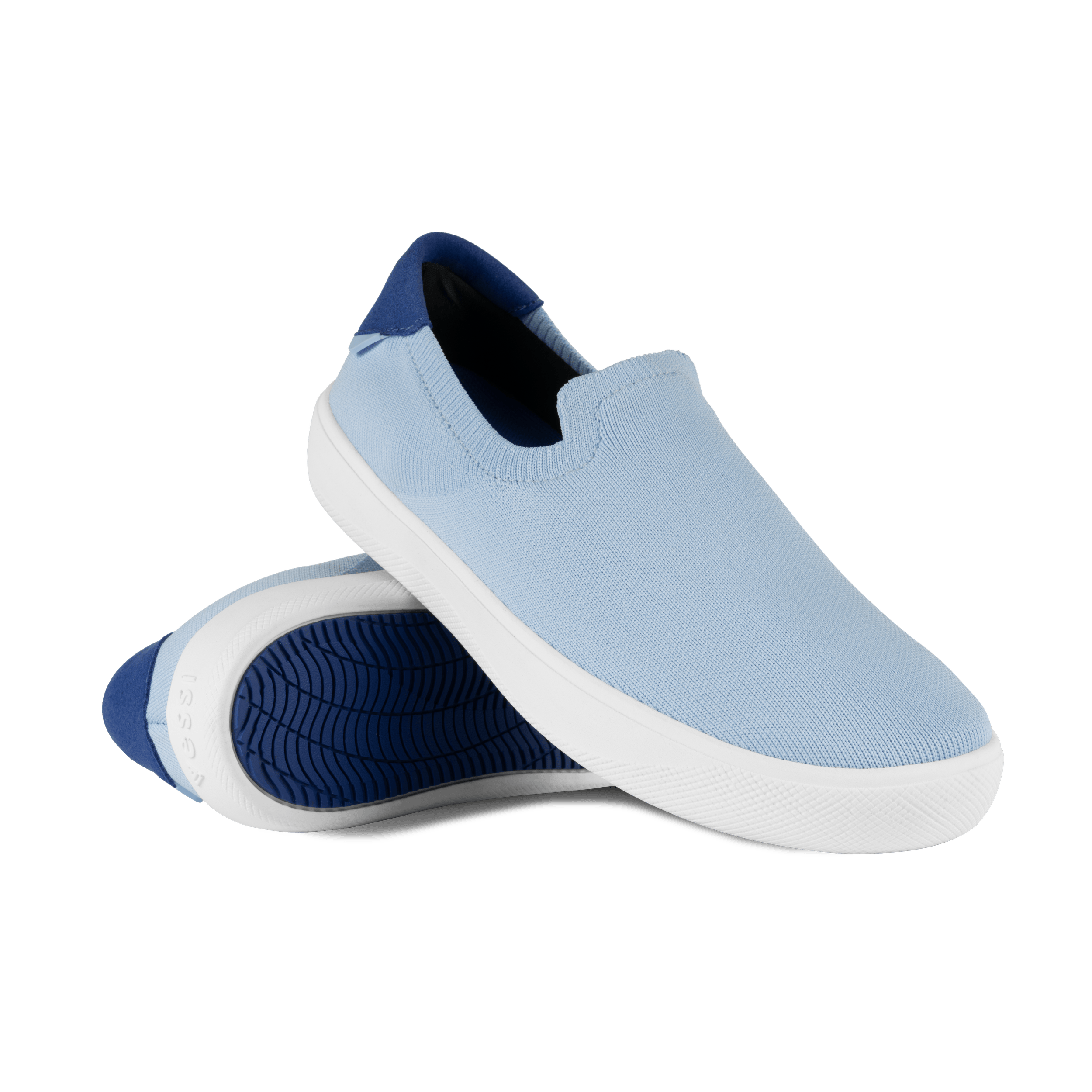 Men's Boardwalk Slip-On - Moonstone/Stripe - Image 5