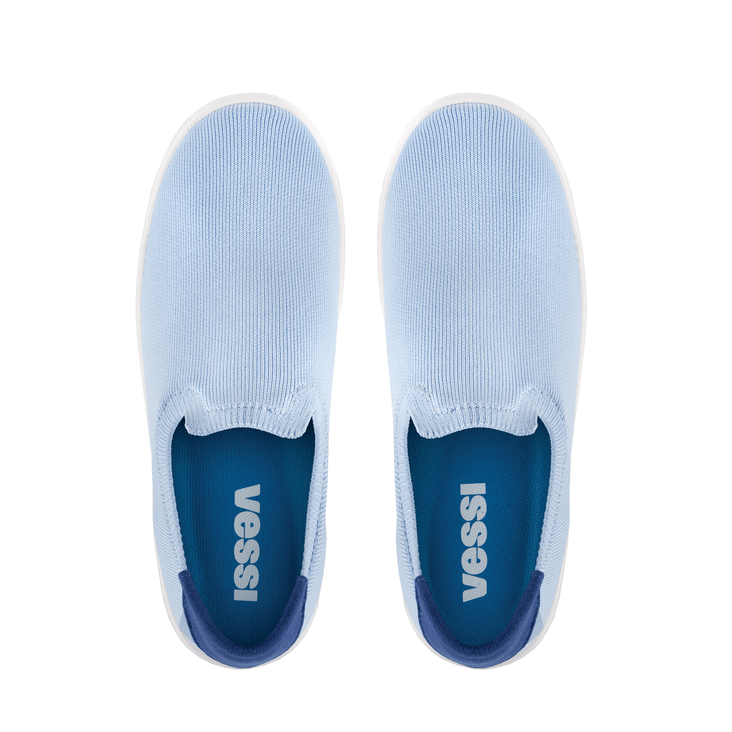 Men's Boardwalk Slip-On - Moonstone/Stripe - Image 6