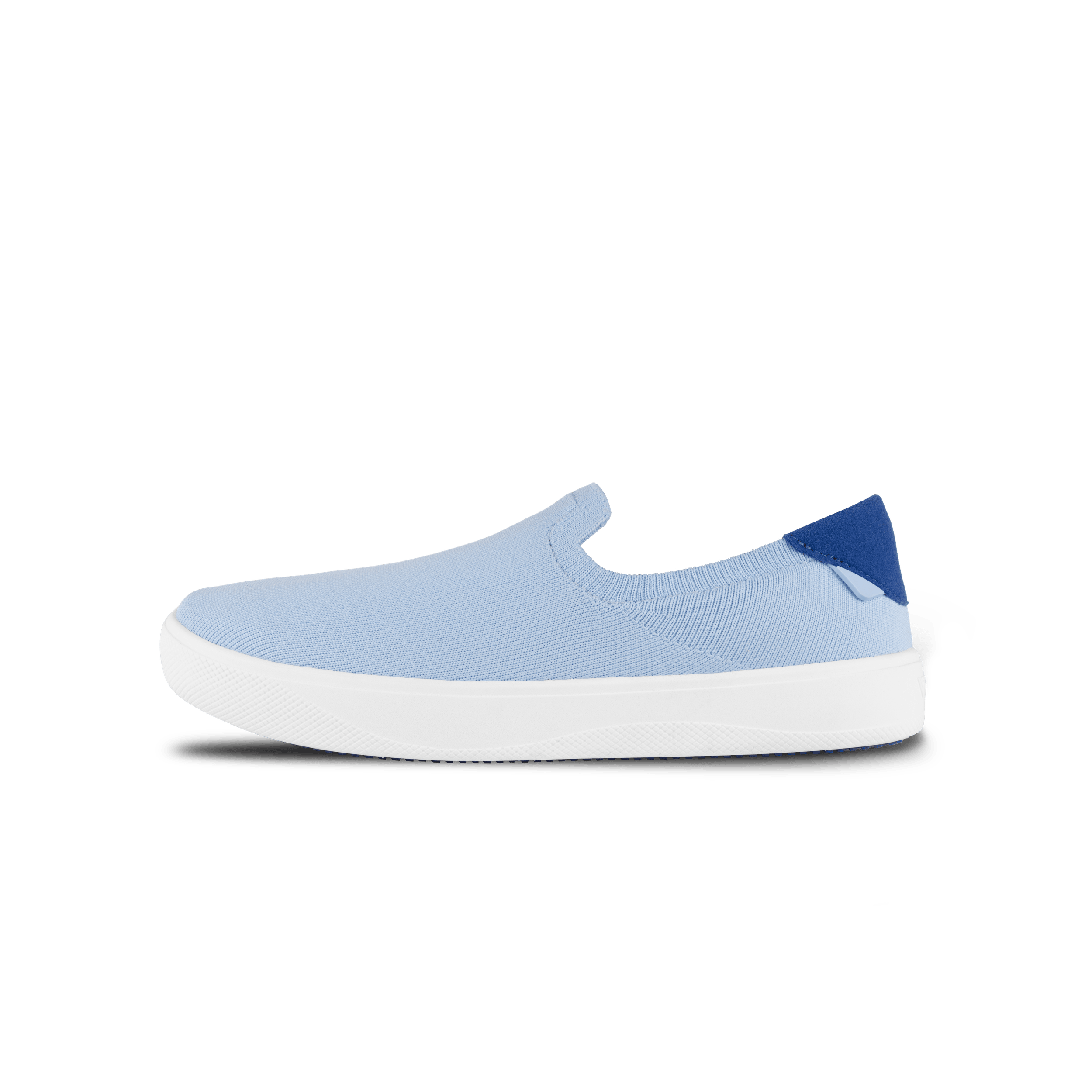 Men's Boardwalk Slip-On - Moonstone/Stripe