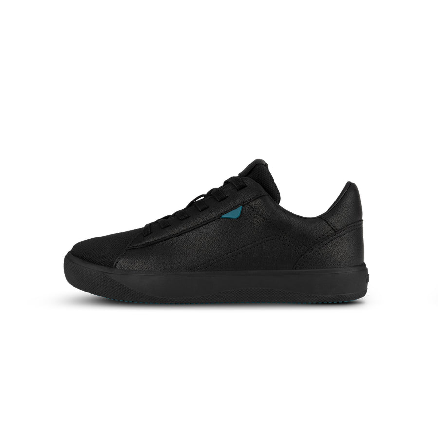 Men's Soho Sneaker - Asphalt Black on Black - Image 11