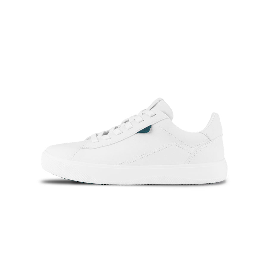 Men's Soho Sneaker - Ivory White - Image 8