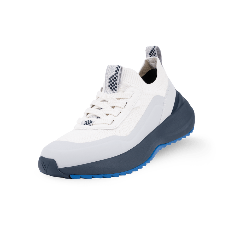 Men's Stormburst Low Top - Light Dune/Light Grey/Sea - Image 2