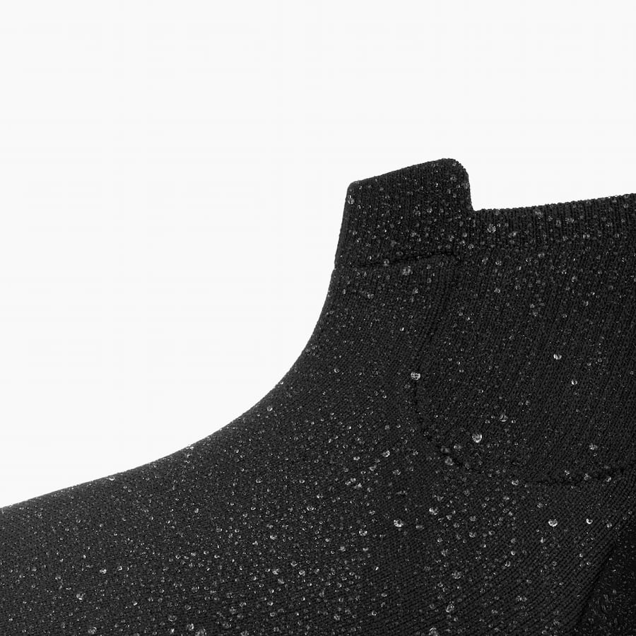 Women's Uptown Chelsea - Black on Black - Image 6