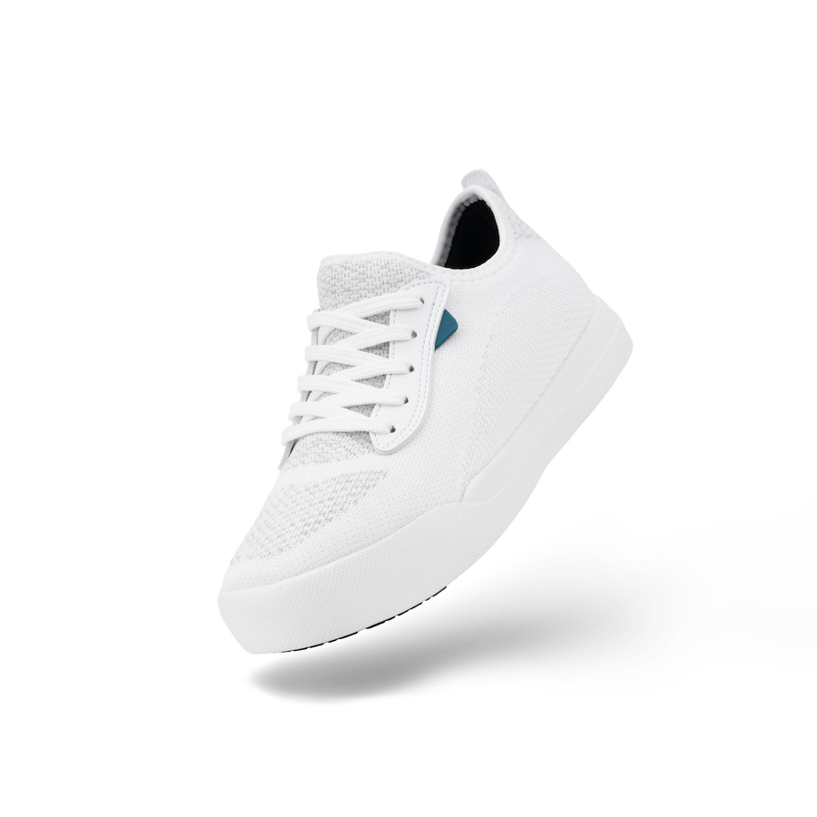 Women's Weekend Classic - Marble White - Image 11