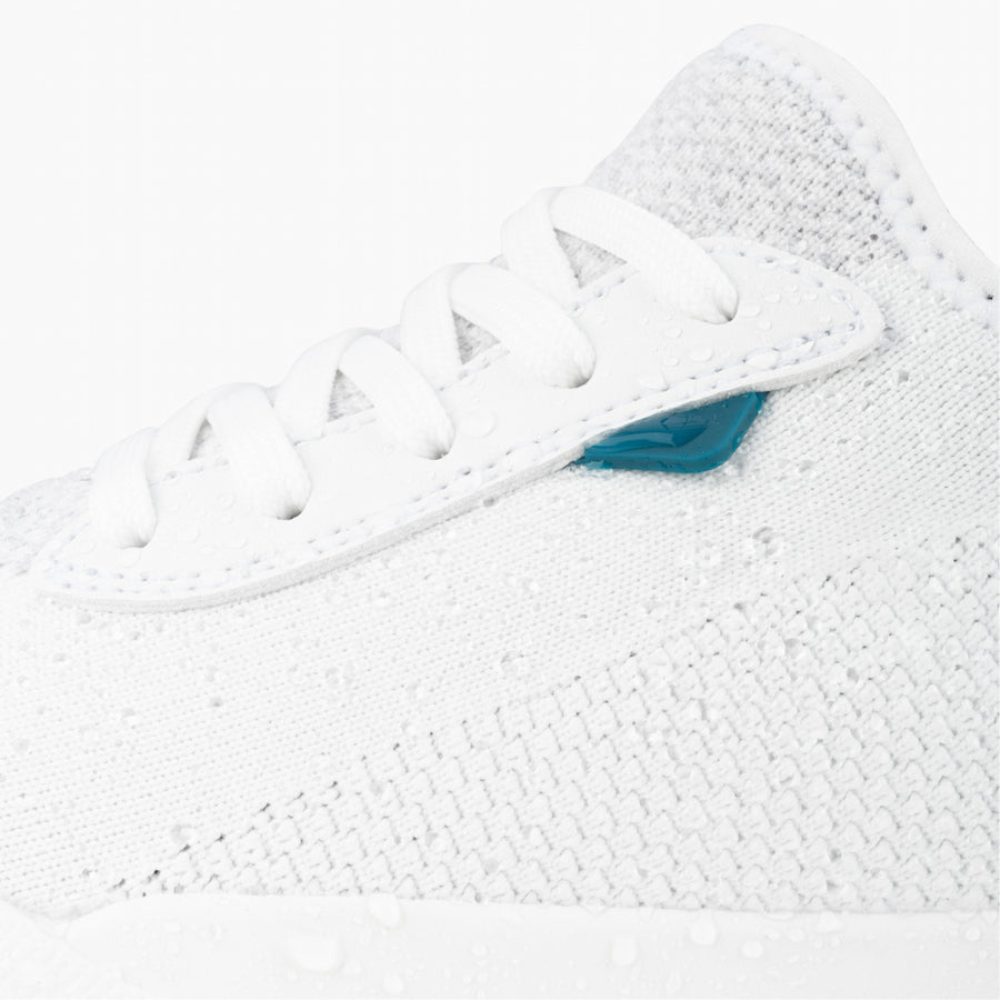 Men's Weekend Classic - Marble White - Image 12