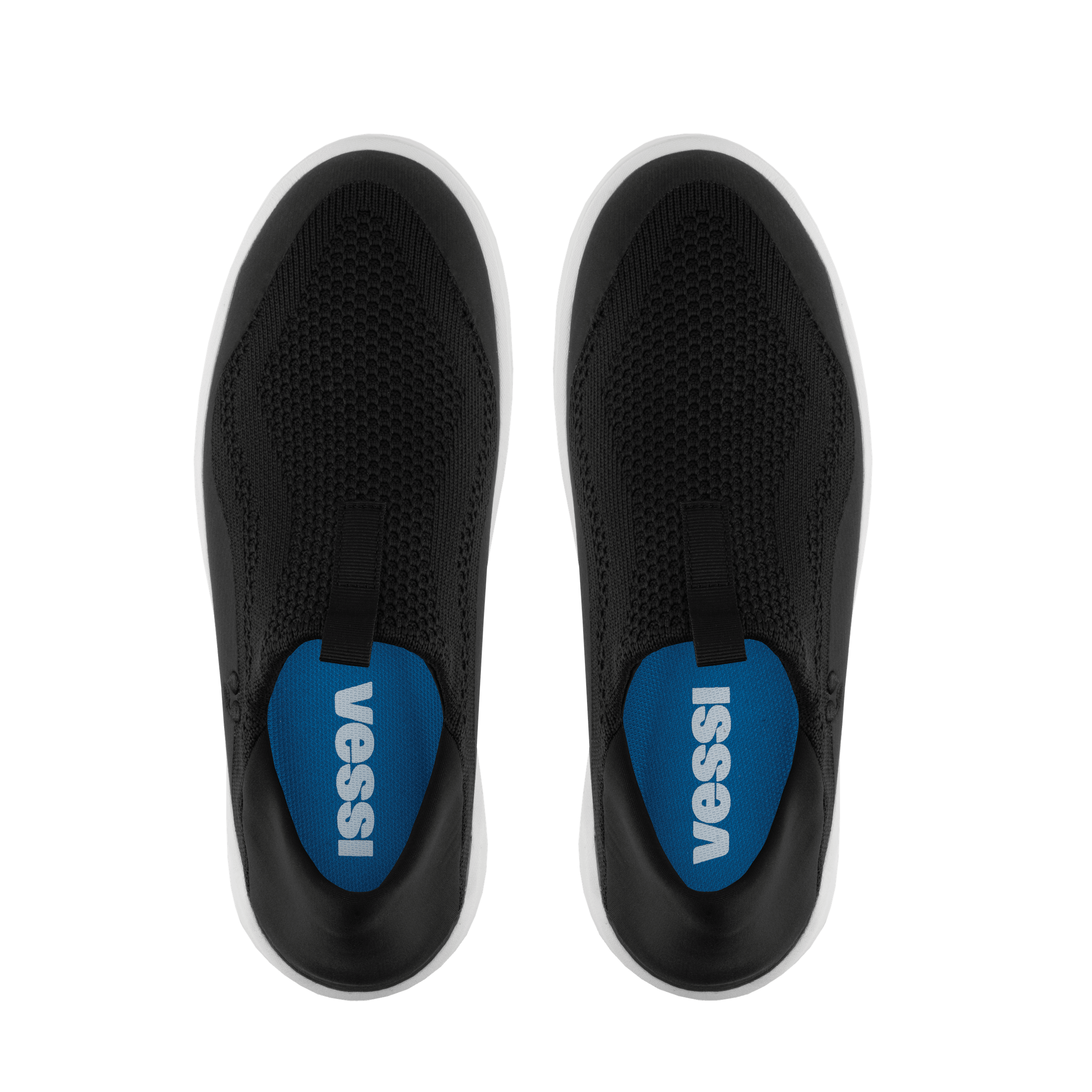 Weekend Slip-On - Black/White - Image 6