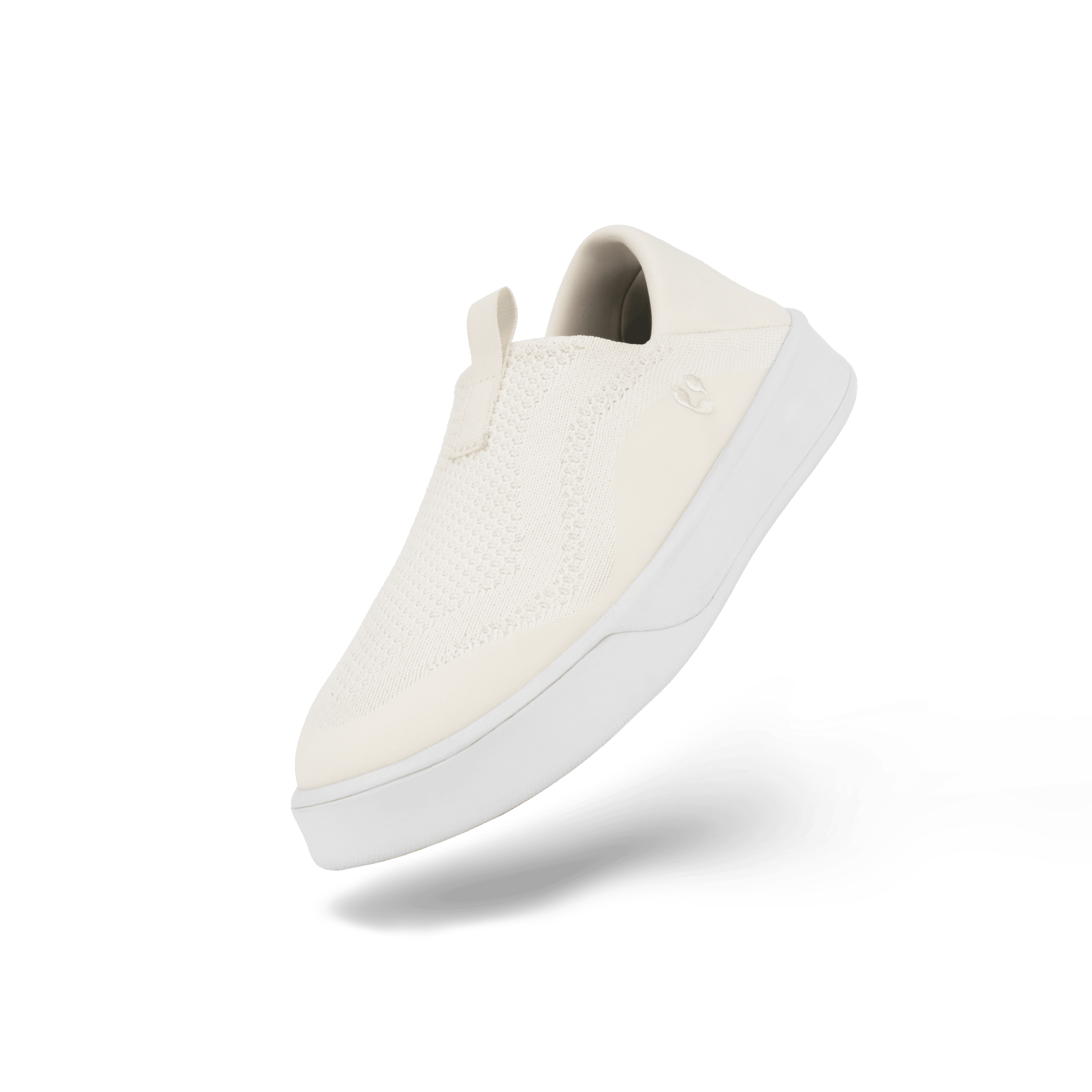 Weekend Slip-On - Light Dune/White - Image 8