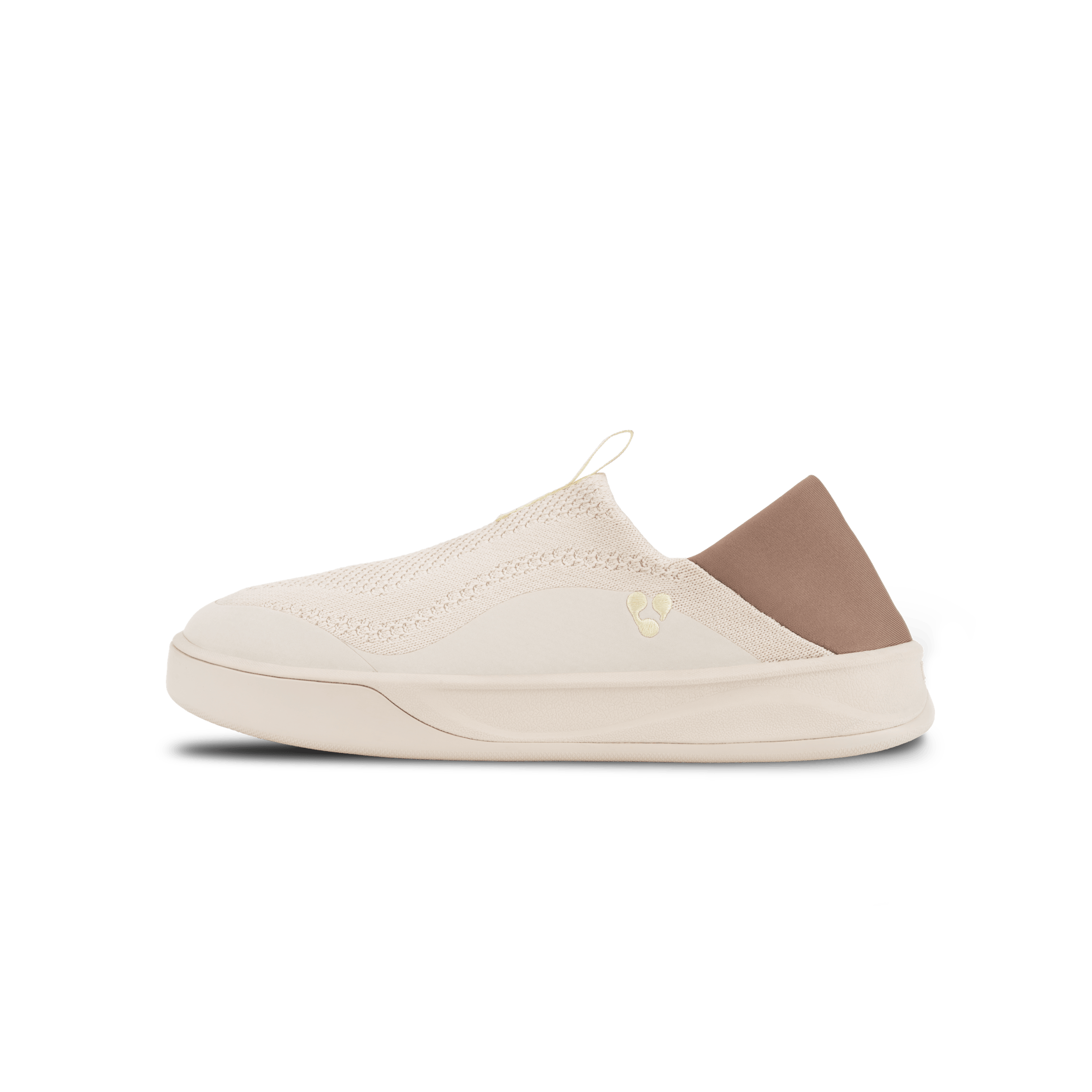 Weekend Slip-On - Shell/Sparrow